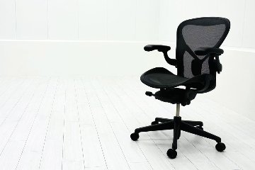 アーロンチェア 中古 ハーマンミラー Bサイズ | 中古オフィス家具専門