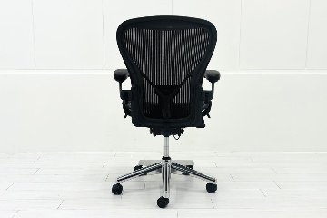 アーロンチェア ハーマンミラー Cサイズ フル装備 | 中古オフィス家具