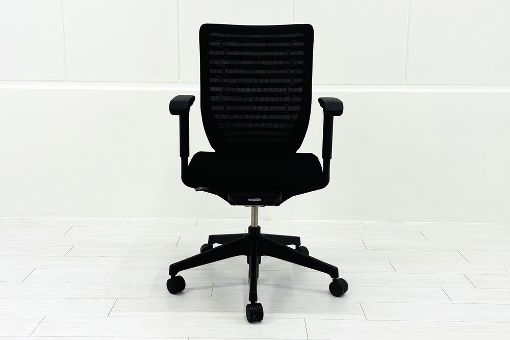 エピオスチェア 中古 イトーキ ハイバック | 中古オフィス家具専門店の
