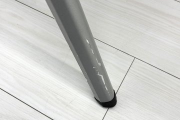 ミーティングチェア コクヨ パレードシリーズ 【4脚セット】 中古 スタッキングチェア 会議椅子 中古オフィス家具 多目的チェアの画像