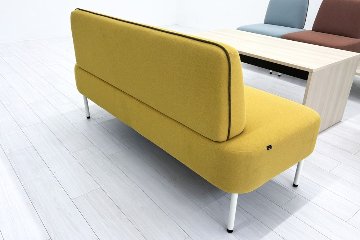 ライブス コラボレーションソファ オカムラ | 中古オフィス家具専門店
