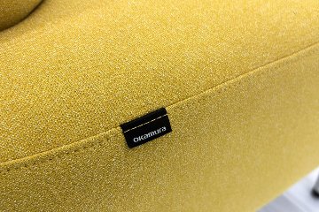 オカムラ ライブス コラボレーションソファセット 中古 ロビーソファ ミーティングソファ 応接ソファ 中古オフィス家具の画像