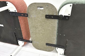 オカムラ ライブス コラボレーションソファセット 中古 ロビーソファ ミーティングソファ 応接ソファ 中古オフィス家具の画像