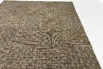 中古 タイルカーペット 東リ 大量 50枚セット 中古カーペット マット 中古オフィス家具 【NO.５６】の画像