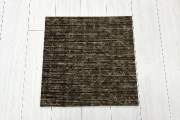 中古 タイルカーペット 東リ 大量 50枚セット 中古カーペット マット 中古オフィス家具 【NO.５６】の画像
