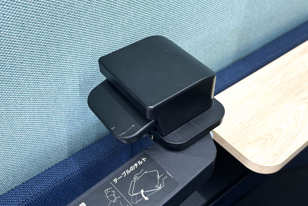 コクヨ ソロワークブース ドップ スタンダード 中古 dop 1人用ソファ 中古オフィス家具 カプセルソファー 1170/1350/1300の画像