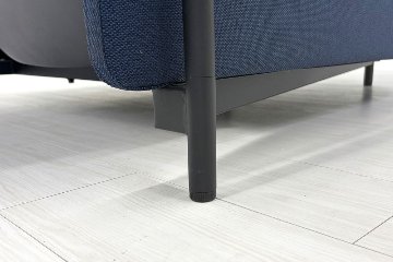 コクヨ ソロワークブース ドップ スタンダード 中古 dop 1人用ソファ 中古オフィス家具 カプセルソファー 1170/1350/1300の画像