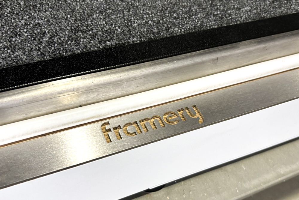 フラメリー 遮音ブース Framery 中古 フルクローズ型ワークブース 個室防音ブース フォンブース 中古オフィス家具 1000/1000/2210の画像