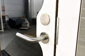 フラメリー 遮音ブース Framery 中古 フルクローズ型ワークブース 個室防音ブース フォンブース 中古オフィス家具 1000/1000/2210の画像