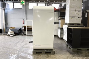 フラメリー 遮音ブース Framery 中古 フルクローズ型ワークブース 個室防音ブース フォンブース 中古オフィス家具 1000/1000/2210の画像