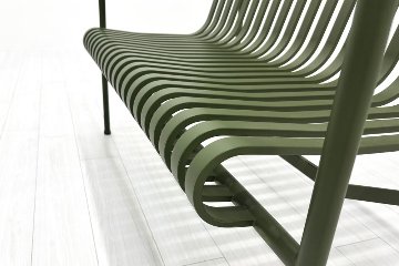 パリセイド ダイニングベンチ HAY | 中古オフィス家具専門店のオフィス