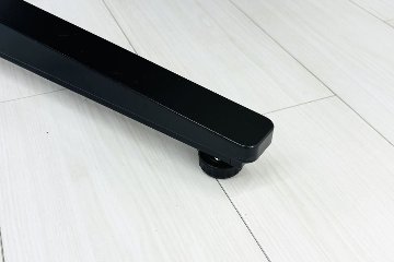 オカムラ プロユニット ブーメランデスク 中古 【三台セット】 幅1200 中古オフィス家具 プライズウッドミディアムの画像