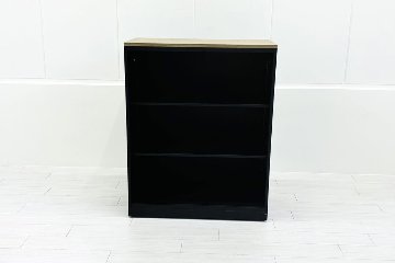 イトーキ エスキャビネット オープン書庫 | 中古オフィス家具専門店の