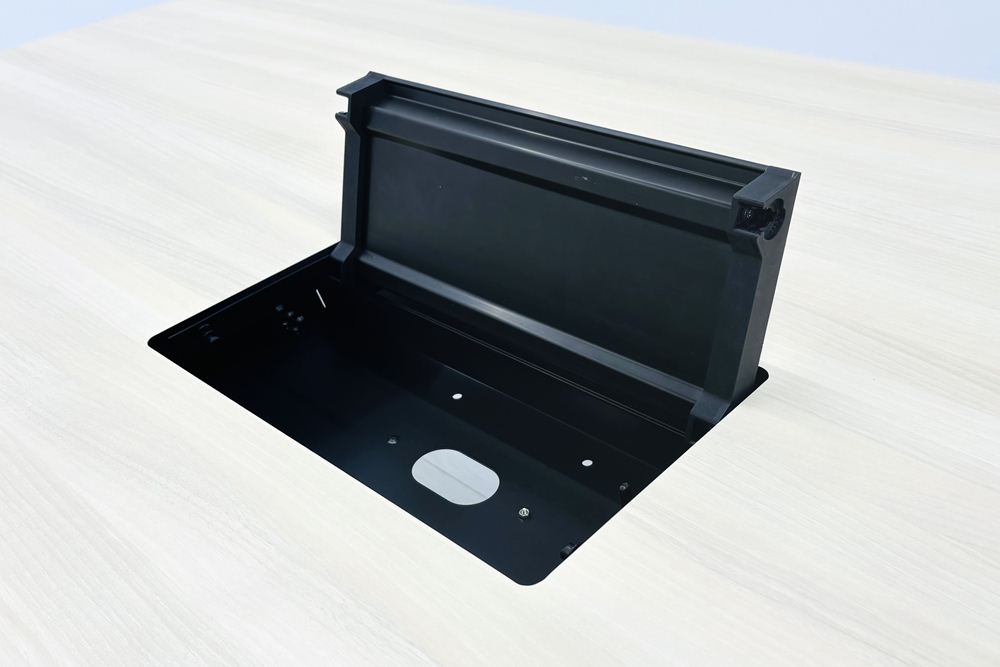 オカムラ ラティオ3 中古 RATIO ミーティングテーブル ワークテーブル 中古オフィス家具 2100/1200/720の画像