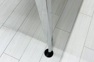 【ポリッシュ脚ピカピカ磨き有！】コクヨ サイビ SAIBI 平机 マネージメントデスク 中古 幅1800 中古オフィス家具 1800/800/720の画像