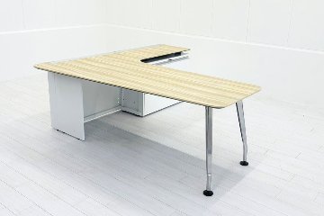 コクヨ 両袖机 マネージメントデスク 役員デスク | 中古オフィス家具