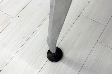 コクヨ サイビ L型デスク 中古 エグゼクティブデスク マネージメントデスク 中古オフィス家具 2000/2000/720の画像