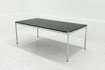 USMハラー 小型会議テーブル 幅2000 | 中古オフィス家具専門店の