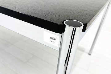USMハラー 中古 ミーティングテーブル USM Haller 会議机 ワーキングデスク 中古オフィス家具 2000/1000/740の画像