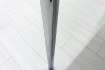 USMハラー 中古 ミーティングテーブル USM Haller 会議机 ワーキングデスク 中古オフィス家具 2000/1000/740の画像