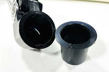 モニターアーム 中古 ERGOTRON エルゴトロン デスクマウントアーム (アルミニウム) 中古オフィス家具 45-241-026の画像