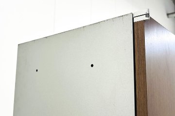オカムラ 両開き書庫 レクトラインキャビネット | 中古オフィス家具