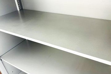 オカムラ 両開き書庫 レクトラインキャビネット | 中古オフィス家具