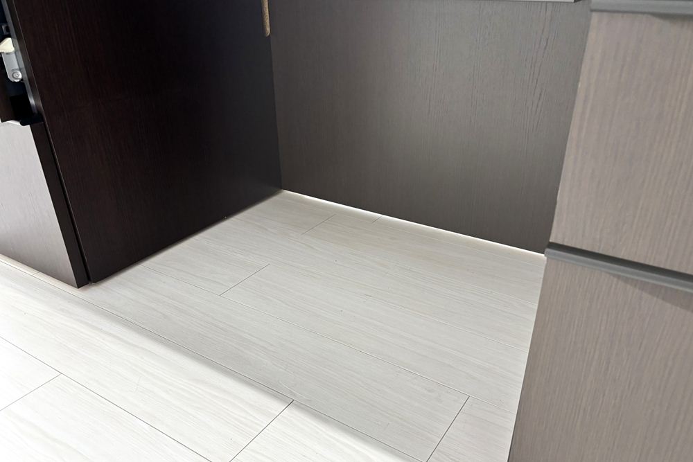 イトーキ 中古 L型デスク エグゼクティブデスク 役員用デスク 社長 役員机 中古オフィス家具 2800/1400/720の画像