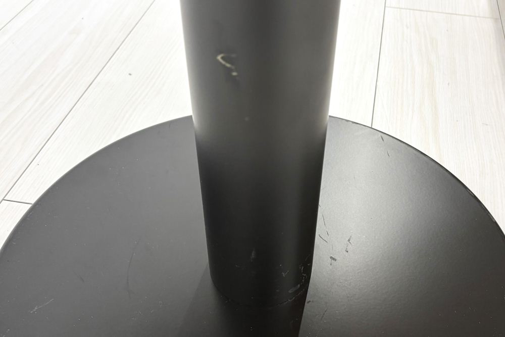 イトーキ 中古 L型デスク エグゼクティブデスク 役員用デスク 社長 役員机 中古オフィス家具 2800/1400/720の画像