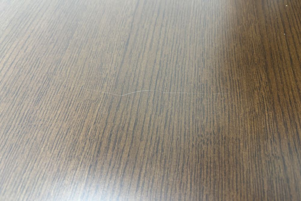 イトーキ 中古 L型デスク エグゼクティブデスク 役員用デスク 社長 役員机 中古オフィス家具 2800/1400/720の画像
