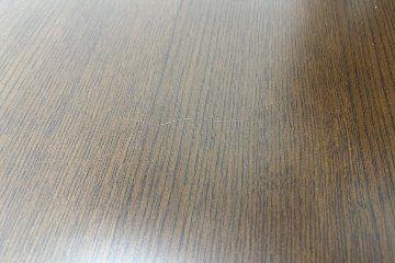 イトーキ 中古 L型デスク エグゼクティブデスク 役員用デスク 社長 役員机 中古オフィス家具 2800/1400/720の画像