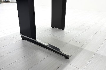 オカムラ 中古 L型デスク プロステージ クレスト 中古デスク 中古机 中古オフィス家具 2200/1600/720の画像
