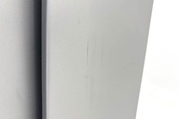 【3段ワゴンセット】 オカムラ 中古 平机 プロステージクレスト 中古デスク 中古机 中古オフィス家具 1600/700/720の画像