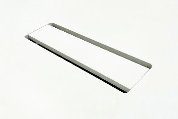 イトーキ DFテーブル 中古 幅4000 ミーティングテーブル 大型会議テーブル 中古オフィス家具 ホワイト 4000/1200/720の画像