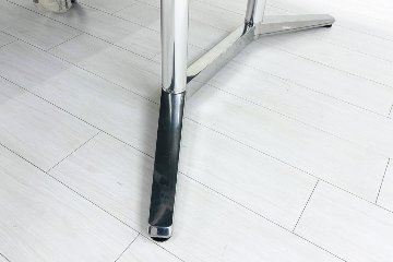 オカムラ ラティオ 中古 大型会議テーブル 幅4000 ミーティングテーブル 会議机 中古オフィス家具 4000/1400/720の画像