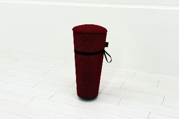 ウィルクハーン スタンドアップ Wilkhahn Stand-up ミーティングチェア 多目的チェア スツール 中古オフィス家具 レッドの画像