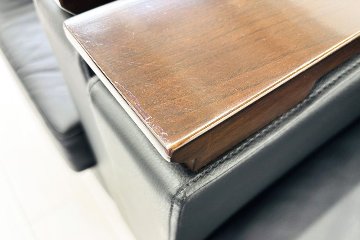 イトーキ 【4点セット】 応接セット 応接家具 中古 応接ソファ 応接ソファー 中古オフィス家具の画像