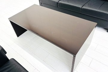 イトーキ 【4点セット】 応接セット 応接家具 中古 応接ソファ 応接ソファー 中古オフィス家具の画像