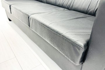 イトーキ 【4点セット】 応接セット 応接家具 中古 応接ソファ 応接ソファー 中古オフィス家具の画像