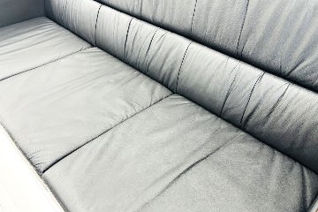 イトーキ 【4点セット】 応接セット 応接家具 中古 応接ソファ 応接ソファー 中古オフィス家具の画像