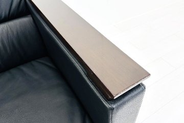 イトーキ 【4点セット】 応接セット 応接家具 中古 応接ソファ 応接ソファー 中古オフィス家具の画像