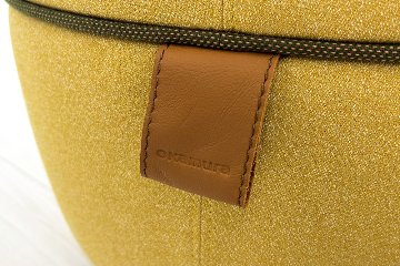 【5点セット】 オカムラ ライブス プーフ 中古 Lives Pouf ワークスツール スツール 中古オフィス家具の画像