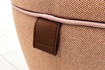 【5点セット】 オカムラ ライブス プーフ 中古 Lives Pouf ワークスツール スツール 中古オフィス家具の画像