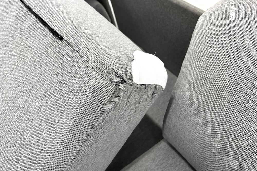 カッシーナ イクスシー テーマ 中古 Cassina IXC. THEMA ソファー 3人用ソファー 中古オフィス家具 2500/850/770の画像