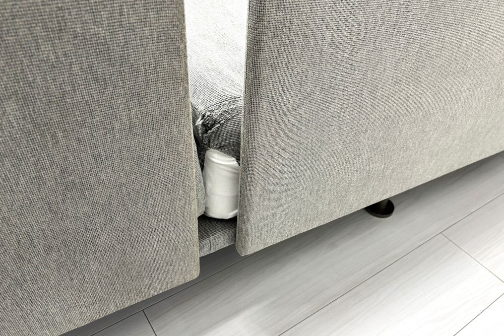 カッシーナ イクスシー テーマ 中古 Cassina IXC. THEMA ソファー 3人用ソファー 中古オフィス家具 2500/850/770の画像