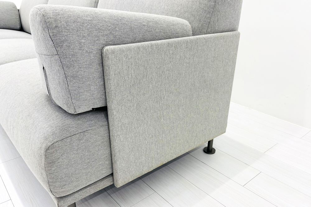 カッシーナ THEMA テーマ 3人用ソファー | 中古オフィス家具専門店の