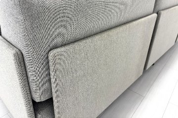 カッシーナ イクスシー テーマ 中古 Cassina IXC. THEMA ソファー 3人用ソファー 中古オフィス家具 2500/850/770の画像