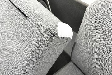 カッシーナ イクスシー テーマ 中古 Cassina IXC. THEMA ソファー 3人用ソファー 中古オフィス家具 2500/850/770の画像