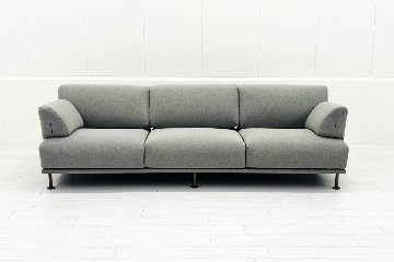 カッシーナ THEMA テーマ 3人用ソファー | 中古オフィス家具専門店の