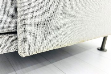 カッシーナ イクスシー テーマ 中古 Cassina IXC. THEMA ソファー 3人用ソファー 中古オフィス家具 2500/850/770の画像